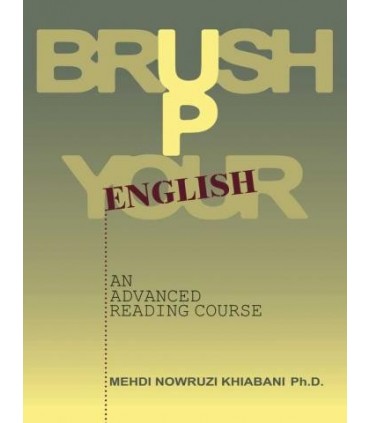 کتاب brush up your English
