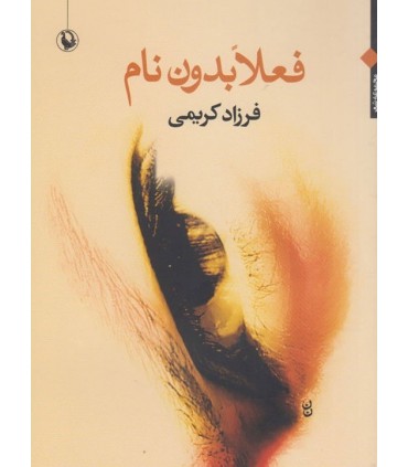 کتاب فعلا بدون نام مجموعه شعر