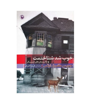 کتاب خوب شد شناختمت و داستان های دیگر