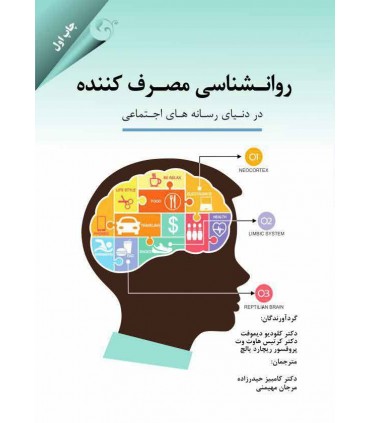 کتاب روان شناسی مصرف کننده