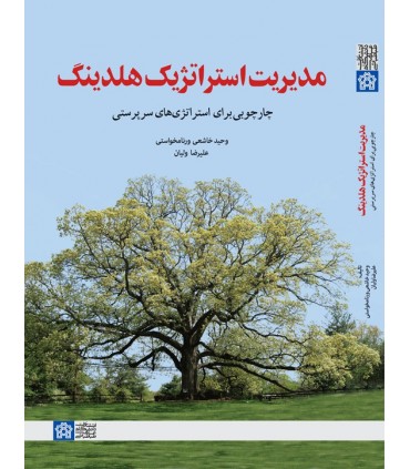 کتاب مدیریت استراتژیک هلدینگ چارچوبی برای استراتژی های سرپرستی