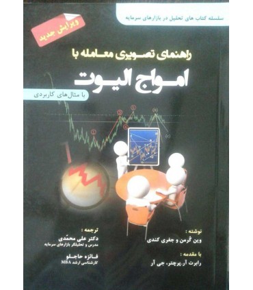 کتاب راهنمای تصویری معامله با امواج الیوت