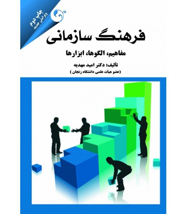 فرهنگ سازمانی: مفاهیم، الگوها، کاربردها