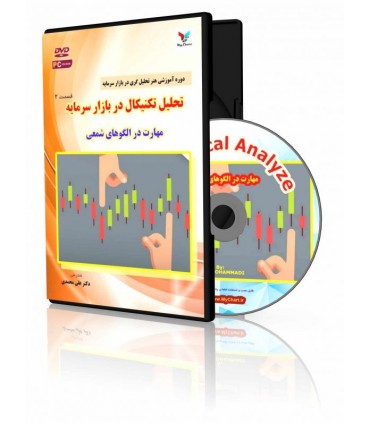 پکیج آموزش تحلیل تکنیکال قسمت دوم مهارت در الگوهای شمعی