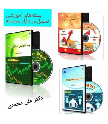 پکیج آموزش هنر تحلیل گری در بازار سرمایه 8 دوره