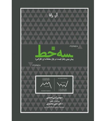 کتاب سه خط پیش بینی رفتار قیمت در بازار معاملات ارز