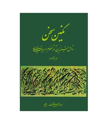 نگين سخن11 (شامل شيواترين آثار منظوم ادبيات پارسي)