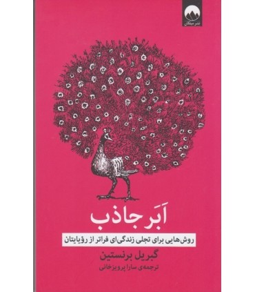 کتاب ابر جاذب روش هایی برای تجلی زندگی فراتر از رویایتان