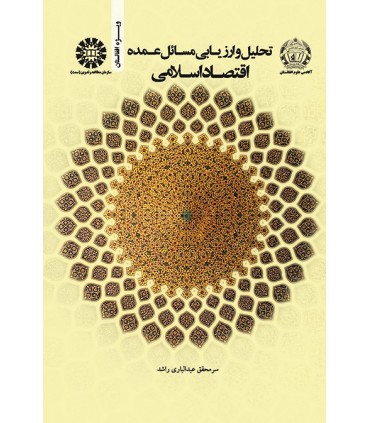 کتاب تحلیل و ارزیابی مسائل عمده اقتصاد اسلامی