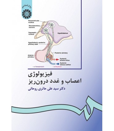 کتاب فیزیولوژی اعصاب و غدد درون ریز