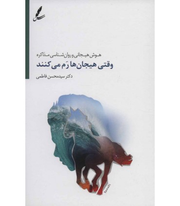 کتاب وقتی هیجان ها رم می کنند هوش هیجانی و وران شناسی مذاکره