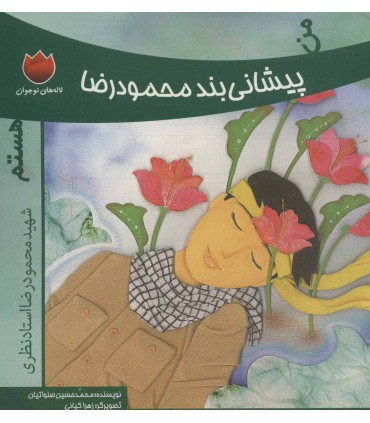 کتاب من پیشانی بند محمودرضا هستم
