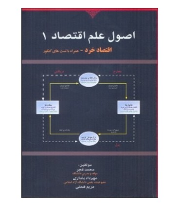 کتاب اصول علم اقتصاد ( 1 )
