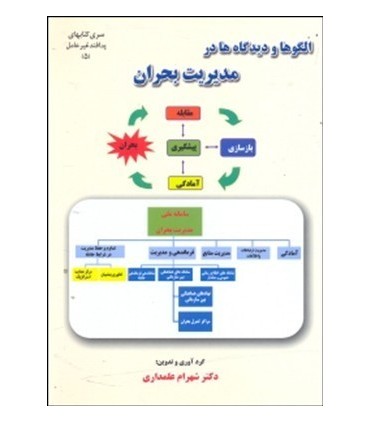 کتاب الگوها و دیدگاه ها در مدیریت بحران