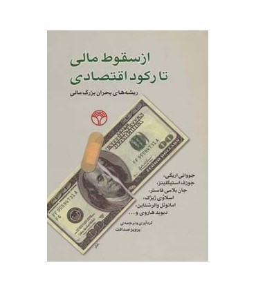 کتاب از سقوط مالی تا رکود اقتصادی :ریشه های بحران بزرگ مالی